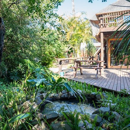 Tidewaters River Lodge Gonubie Kültér fotó